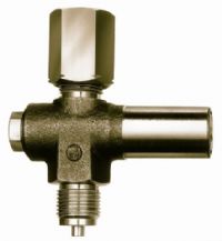 (100) Over Range Protector Valve